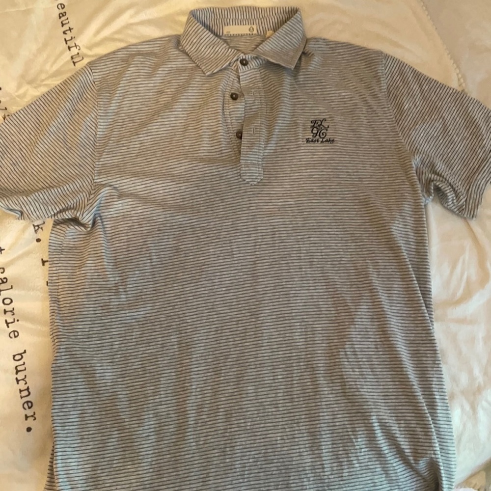 Unworn East Lake Golf Club Polo